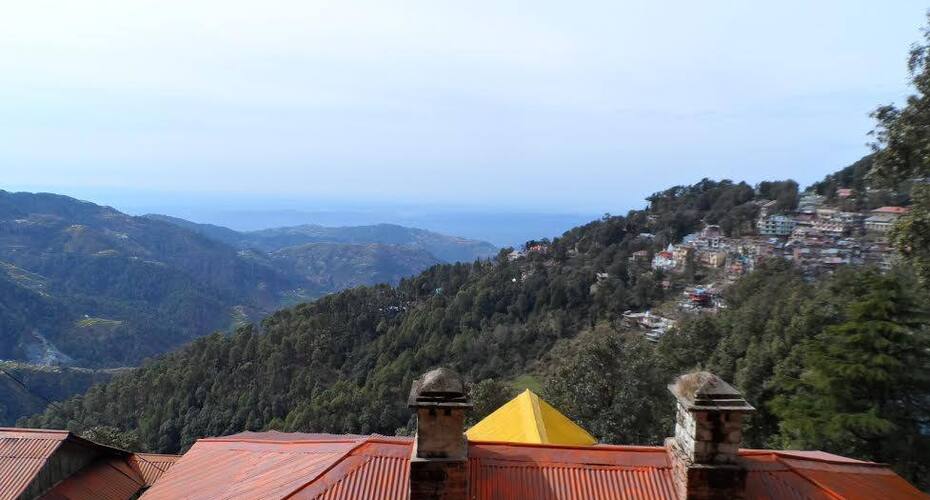 Hotel Crags, Dalhousie 2